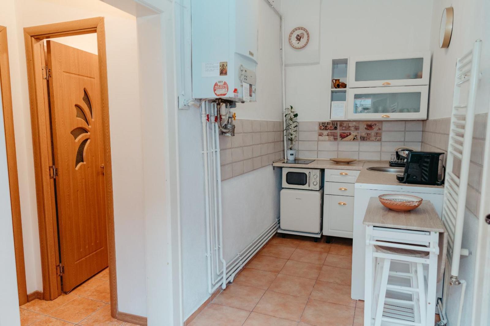 Flh - Apartament Mai Cu Aroma De Cafea Si Ceai Сибиу Экстерьер фото