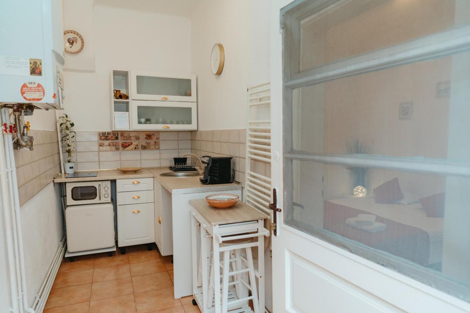 Flh - Apartament Mai Cu Aroma De Cafea Si Ceai Сибиу Экстерьер фото