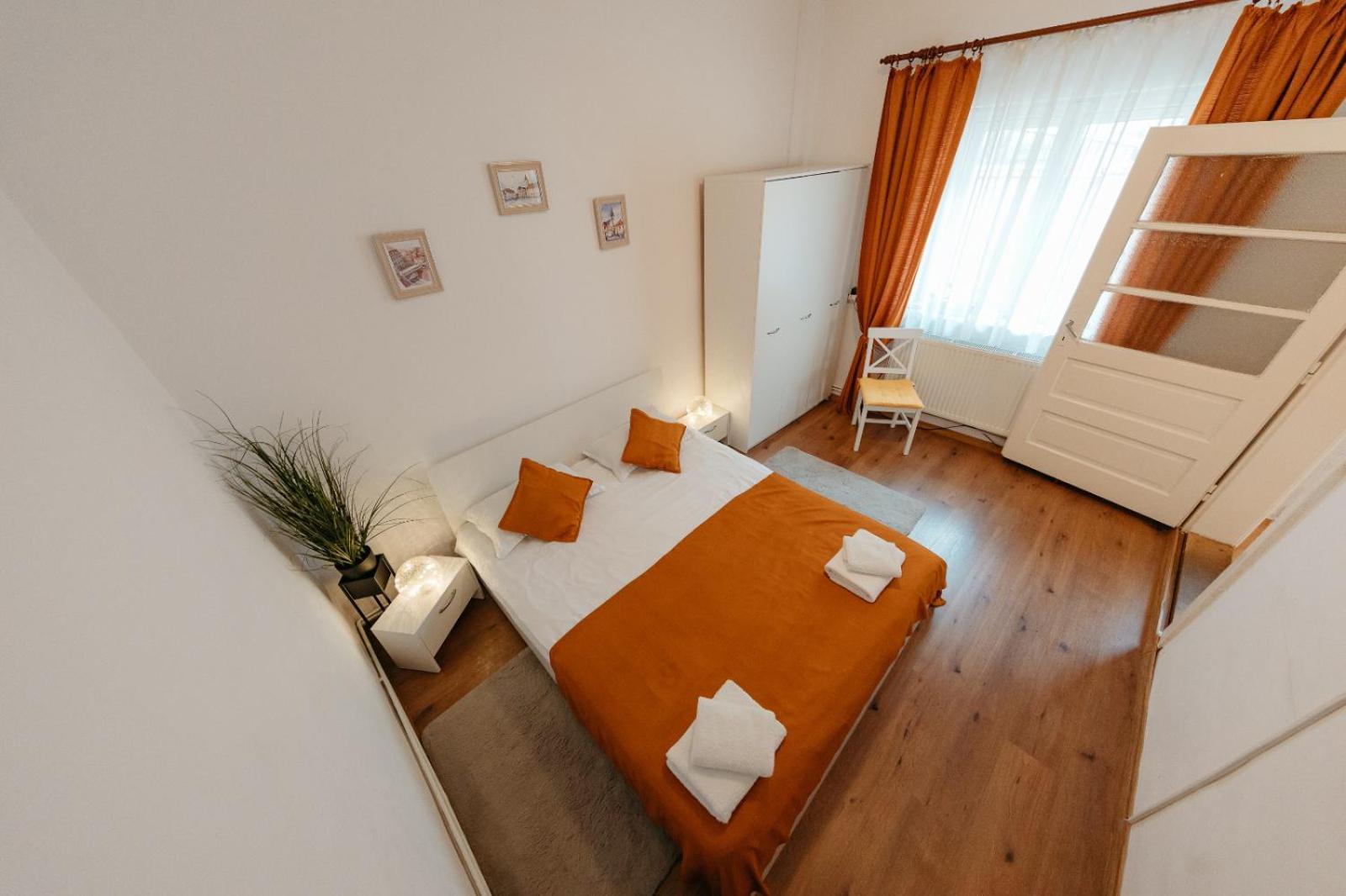 Flh - Apartament Mai Cu Aroma De Cafea Si Ceai Сибиу Экстерьер фото