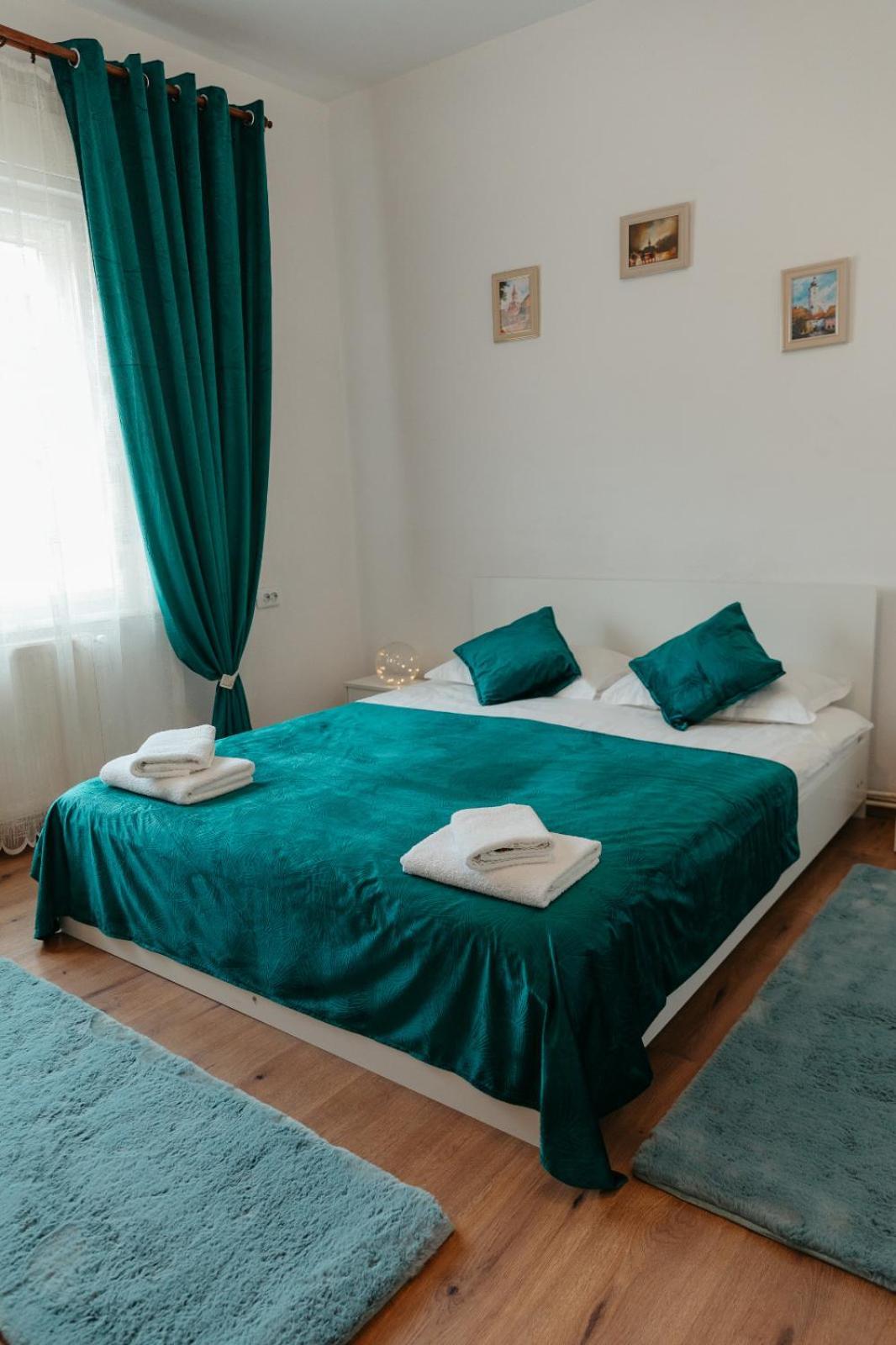 Flh - Apartament Mai Cu Aroma De Cafea Si Ceai Сибиу Экстерьер фото