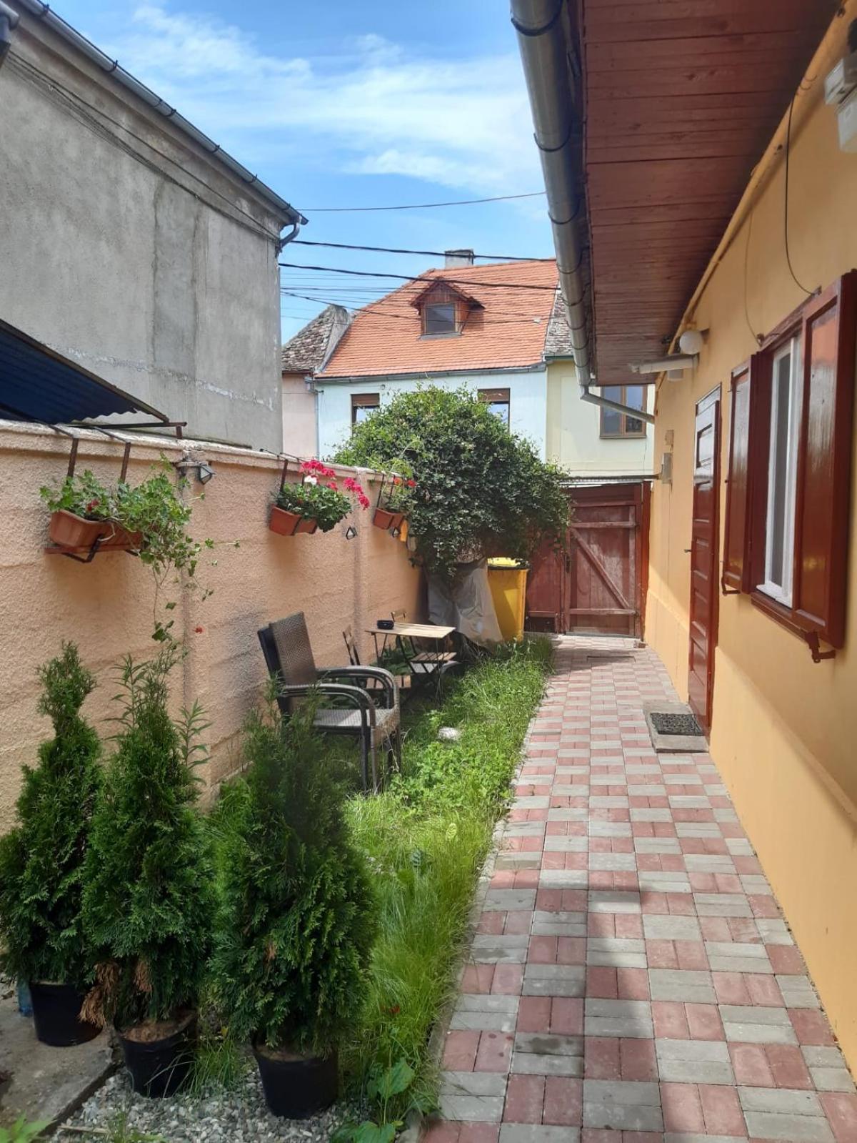 Flh - Apartament Mai Cu Aroma De Cafea Si Ceai Сибиу Экстерьер фото